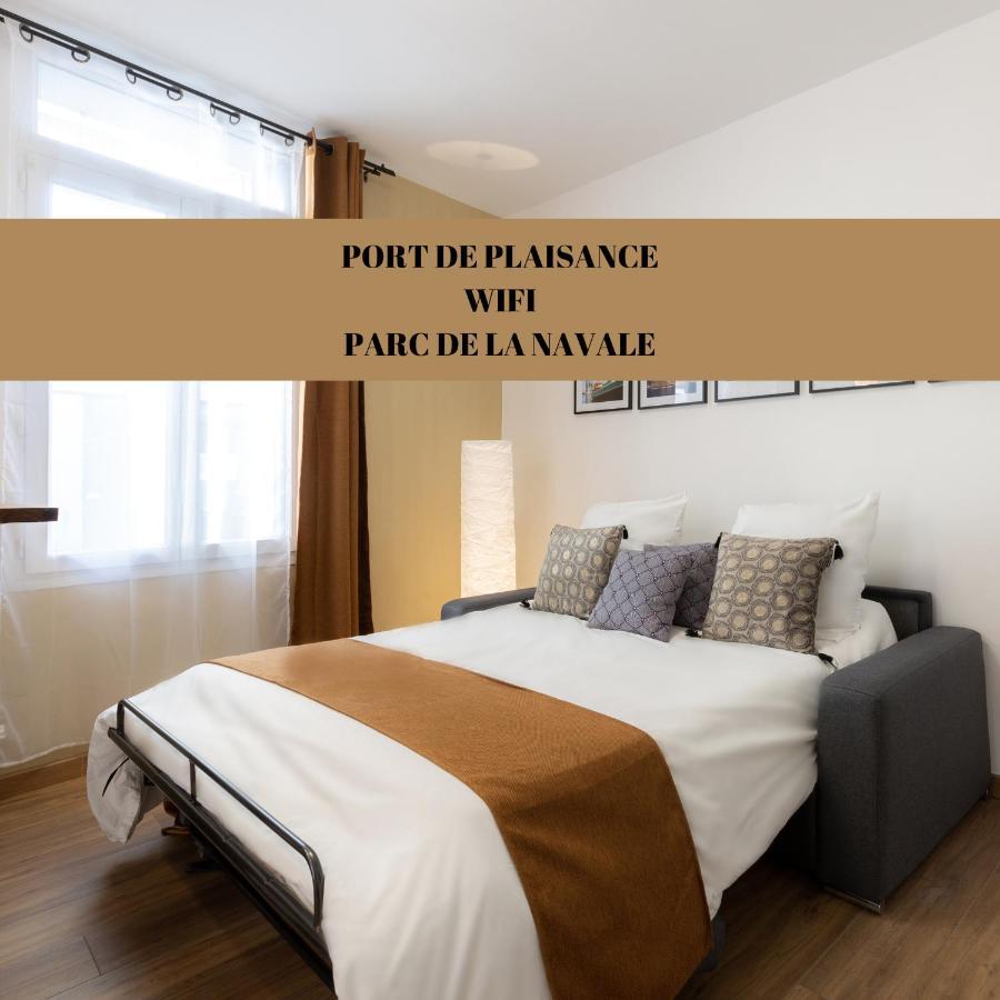 Appartement Le Voilier - Port De Plaisance - Host Provence à La Seyne-sur-Mer Extérieur photo