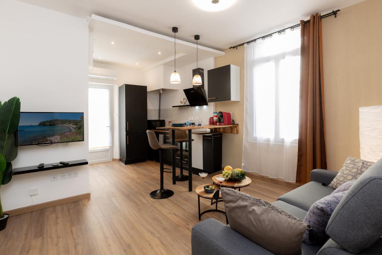 Appartement Le Voilier - Port De Plaisance - Host Provence à La Seyne-sur-Mer Extérieur photo