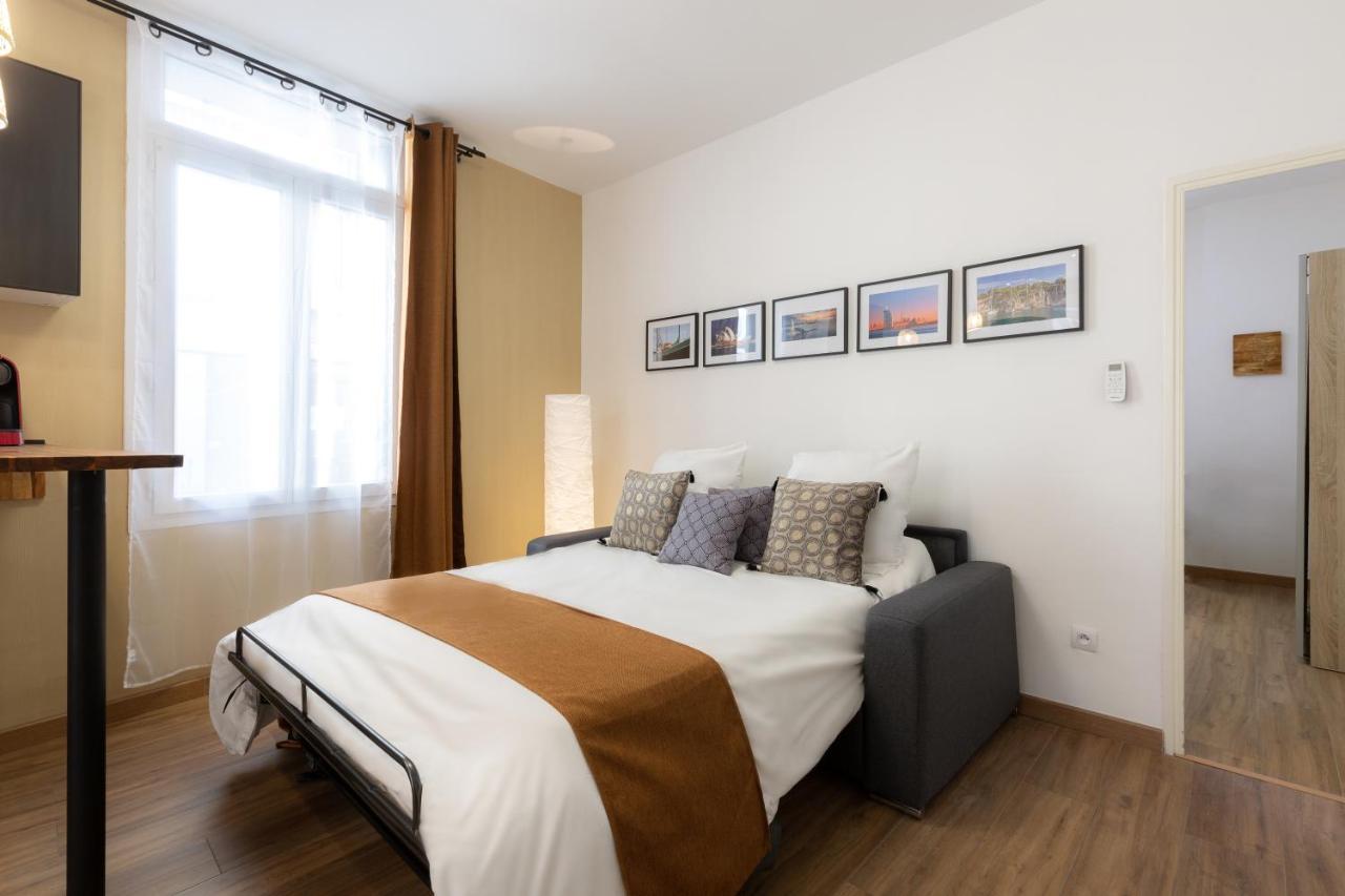Appartement Le Voilier - Port De Plaisance - Host Provence à La Seyne-sur-Mer Extérieur photo
