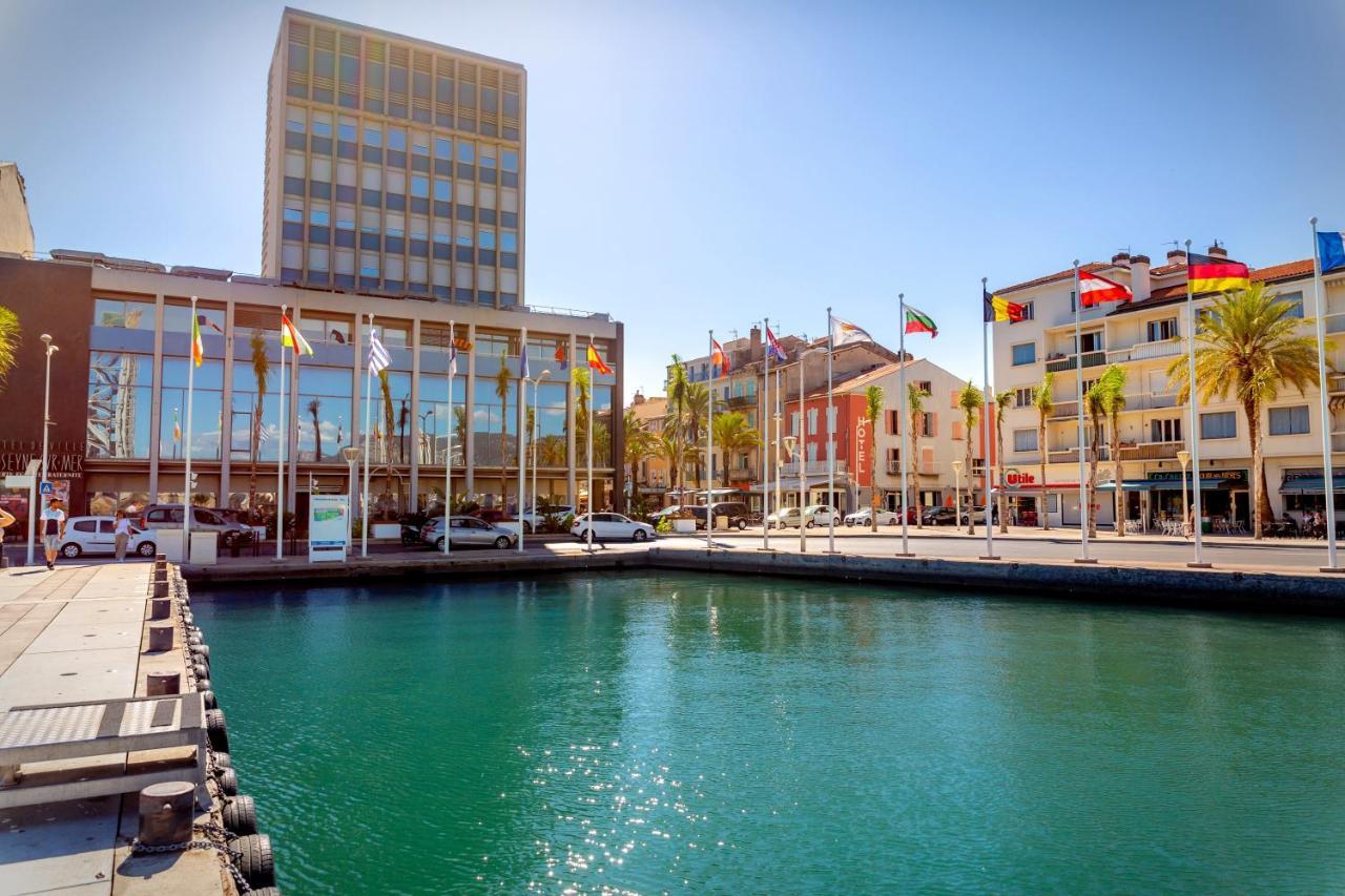 Appartement Le Voilier - Port De Plaisance - Host Provence à La Seyne-sur-Mer Extérieur photo