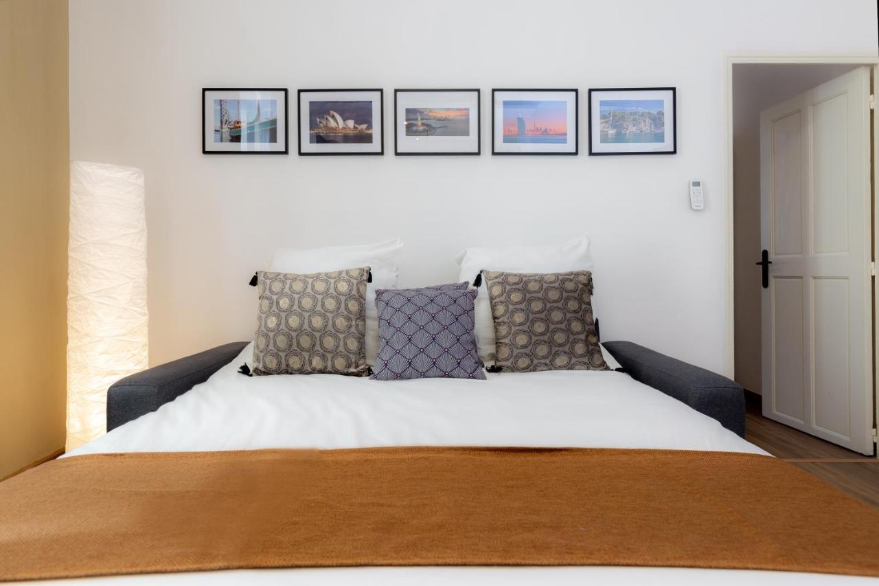 Appartement Le Voilier - Port De Plaisance - Host Provence à La Seyne-sur-Mer Extérieur photo